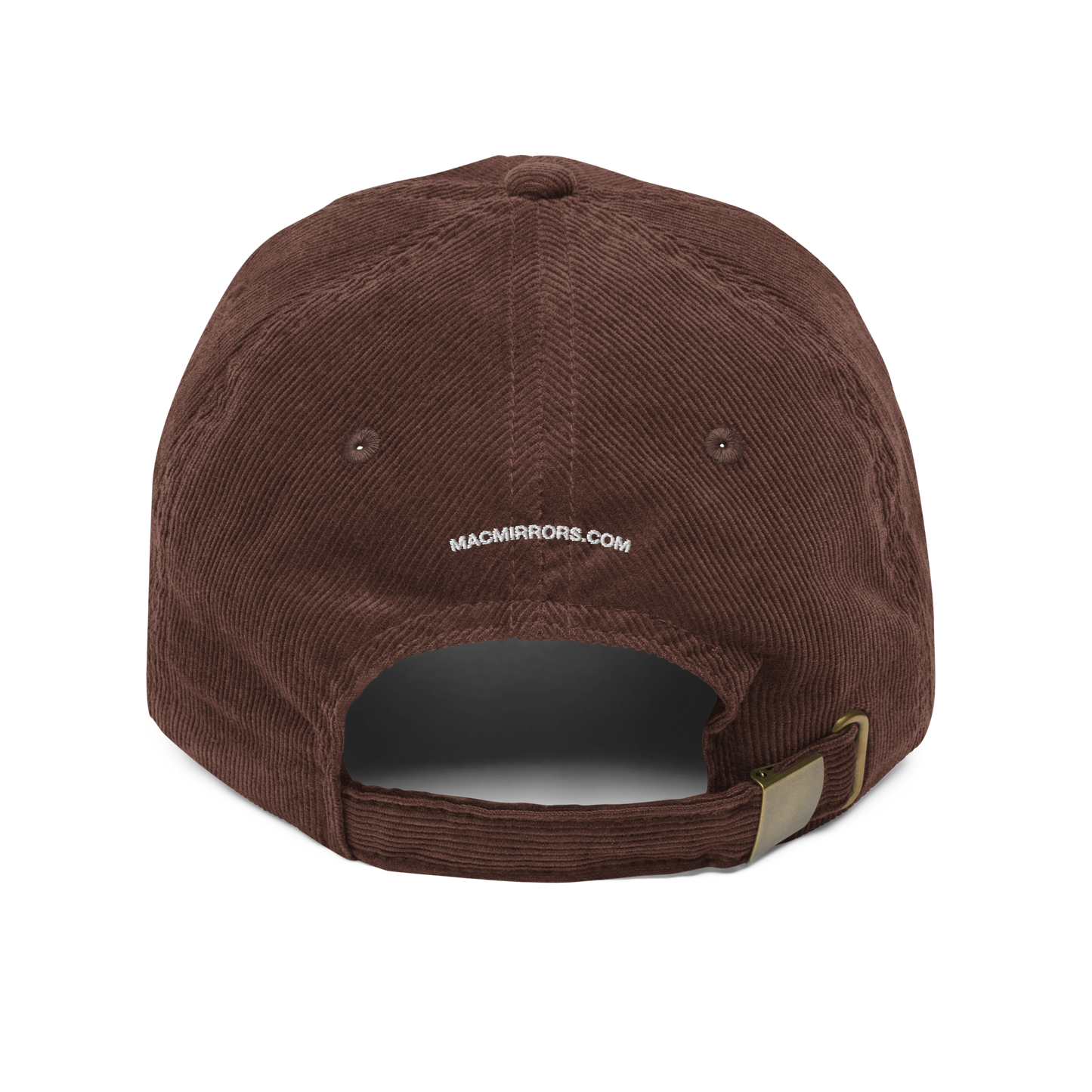 Mac Mirrors Corduroy Cap