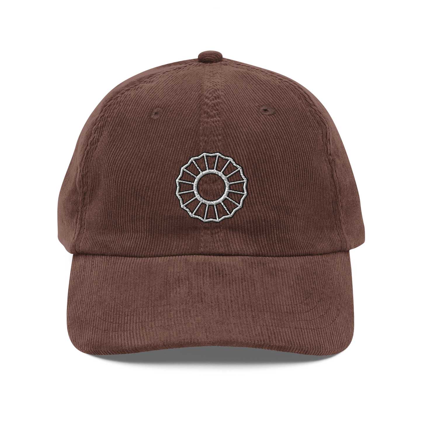 Mac Mirrors Corduroy Cap