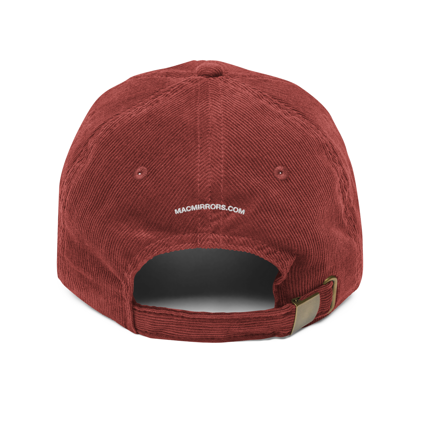 Mac Mirrors Corduroy Cap