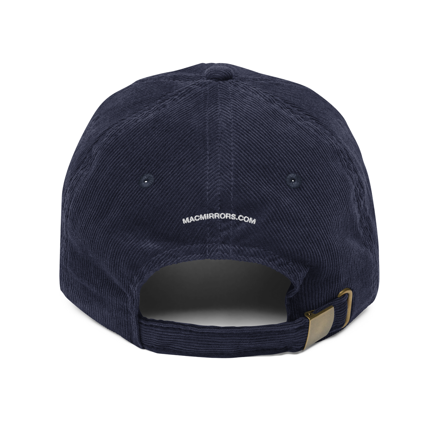 Mac Mirrors Corduroy Cap