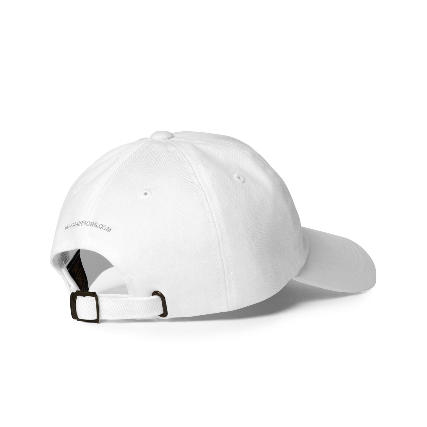 Mac Mirrors Dad Hat